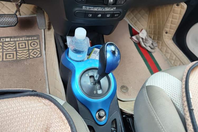 Used Chery New Energy eQ 2015 Comfort Model Gear Lever