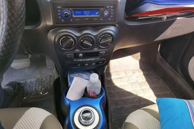 Used Chery New Energy eQ 2015 Comfort Model Gear Lever