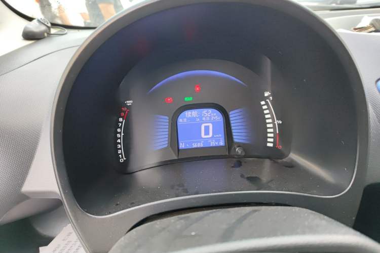 Used Chery New Energy eQ 2015 Comfort Model Instrument Cluster