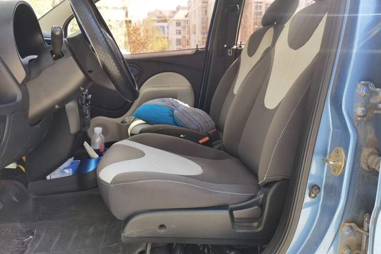 Used Chery New Energy eQ 2015 Comfort Model Left Front Seat