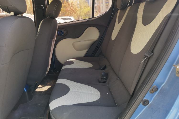 Used Chery New Energy eQ 2015 Comfort Model Left Rear Seat