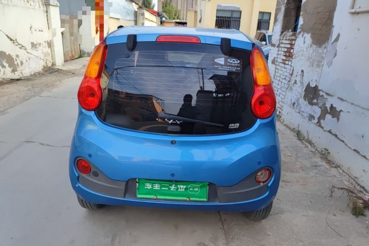 Used Chery New Energy eQ 2015 Comfort Model Rear