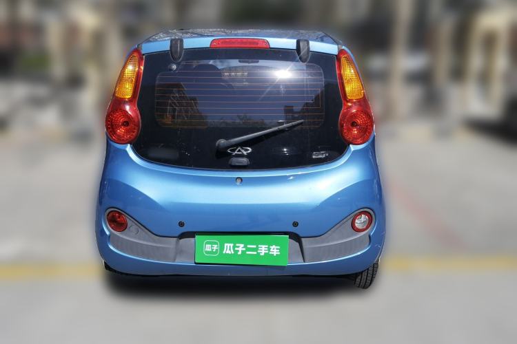 Used Chery New Energy eQ 2015 Comfort Model Rear