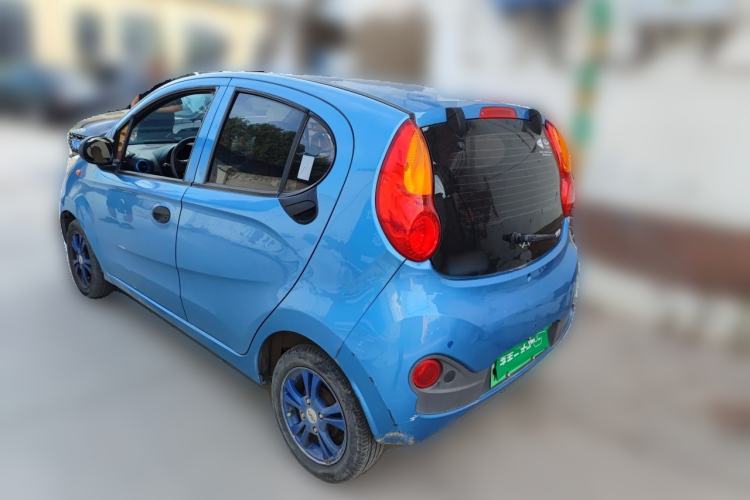 Used Chery New Energy eQ 2015 Comfort Model Rear Left 45 Deg