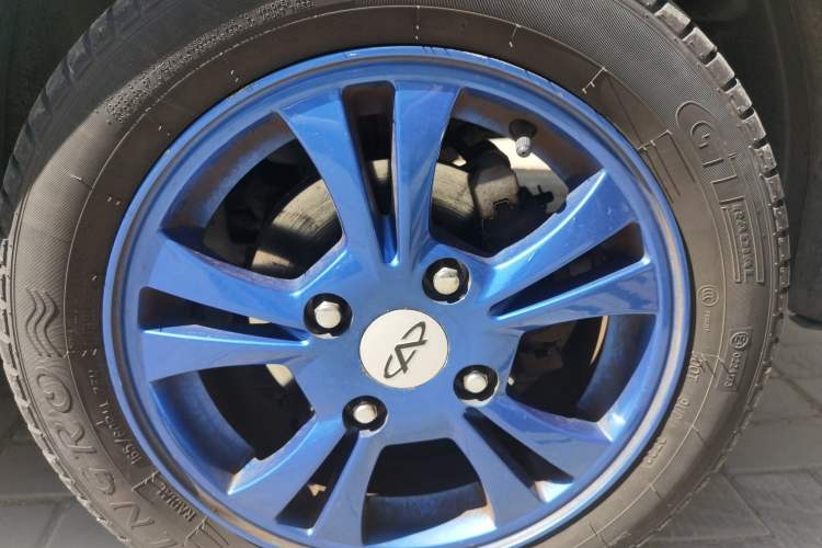 Used Chery New Energy eQ 2015 Comfort Model Right Front Wheel Hub