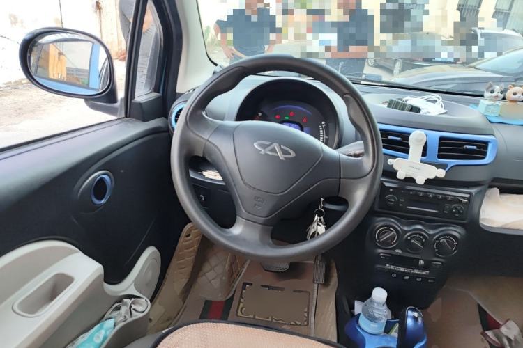Used Chery New Energy eQ 2015 Comfort Model Steering Wheel