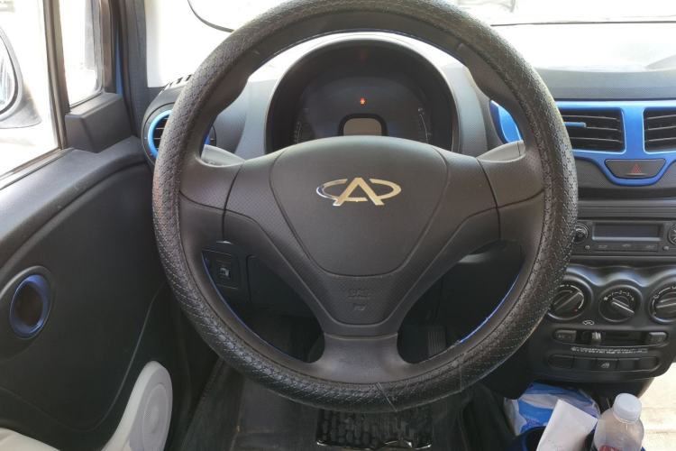 Used Chery New Energy eQ 2015 Comfort Model Steering Wheel