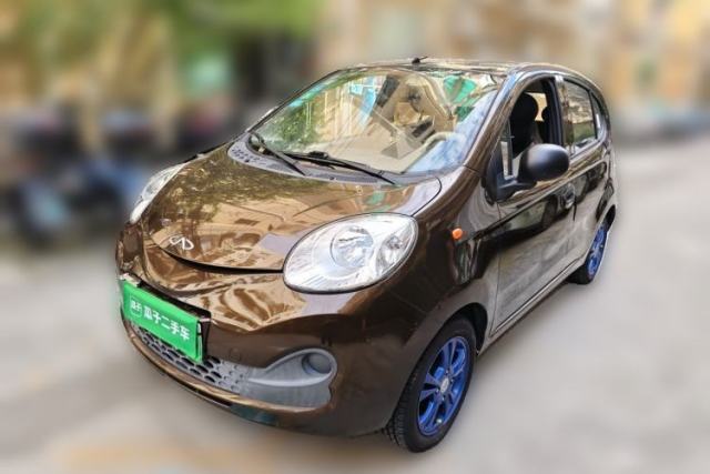 Used Chery New Energy eQ 2015 Luxury Model