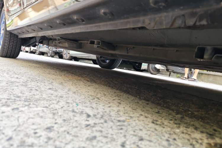 Used Chery New Energy eQ 2015 Luxury Model Chassis Front Right