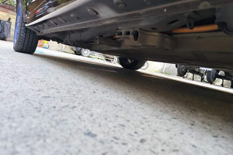 Used Chery New Energy eQ 2015 Luxury Model Chassis Rear Left