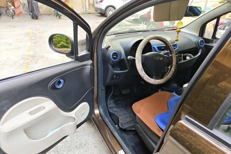 Used Chery New Energy eQ 2015 Luxury Model Driver Seat