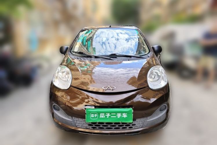 Used Chery New Energy eQ 2015 Luxury Model Front