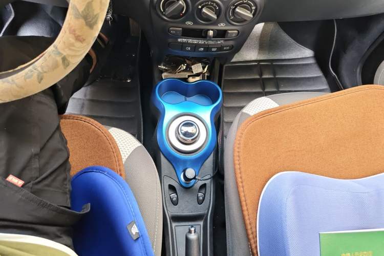 Used Chery New Energy eQ 2015 Luxury Model Gear Lever