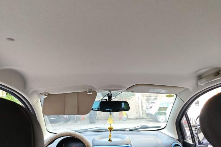 Used Chery New Energy eQ 2015 Luxury Model Headliner