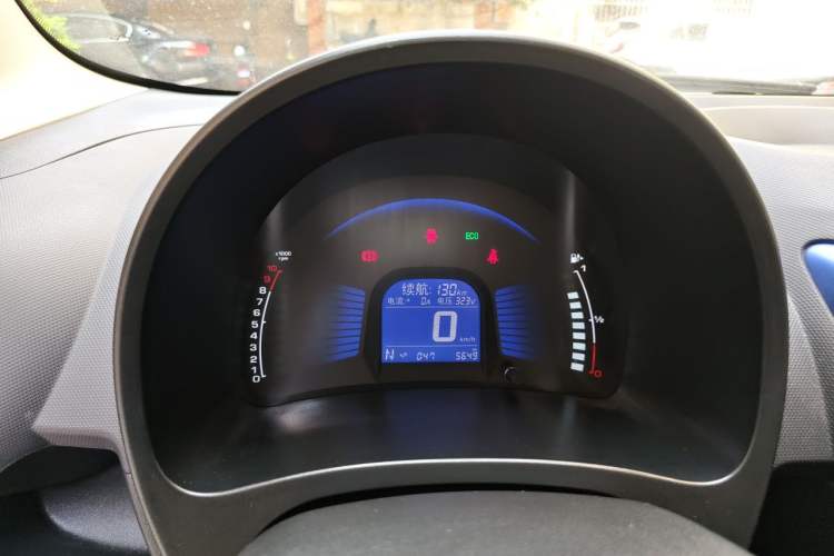 Used Chery New Energy eQ 2015 Luxury Model Instrument Cluster