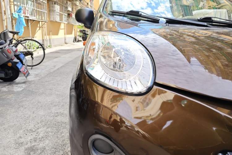 Used Chery New Energy eQ 2015 Luxury Model Right Front Headlight