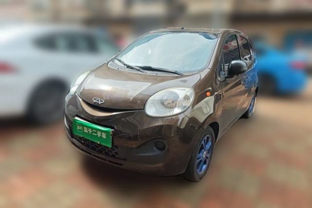 Used Chery New Energy eQ 2015 Luxury Model