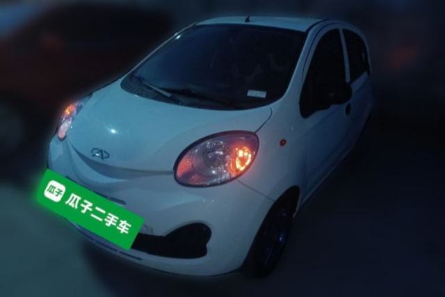Used Chery New Energy eQ 2015 Luxury Model