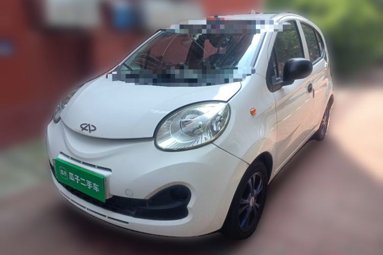 Gebrauchter Chery New Energy eQ 2015 Luxury Model Guazi used car, China used car export, Used car for sale, Used  cars, Cheapest cars for sale