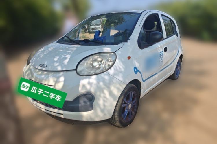 Used Chery New Energy eQ 2015 Comfort Model Guazi used car, China used car export, Used car for sale, Used  cars, Cheapest cars for sale, Electric vehicle, New energy car