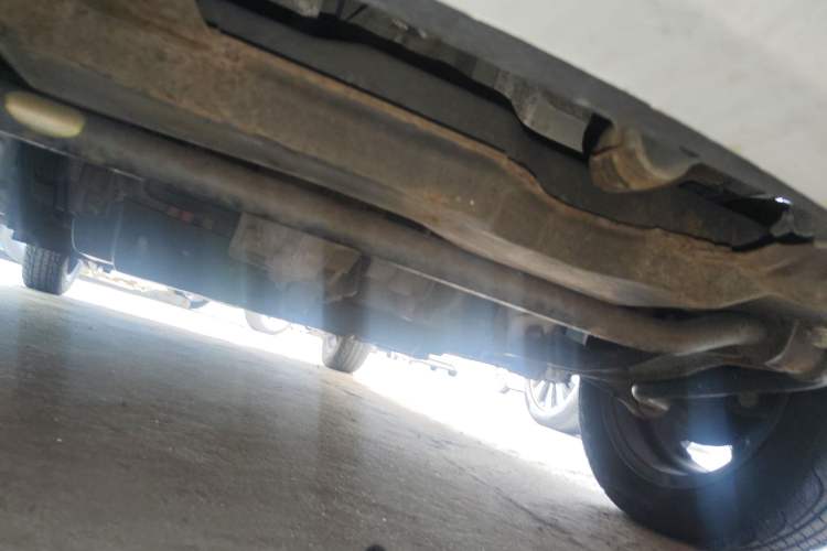 Used Chery New Energy eQ 2015 Comfort Model Chassis Front