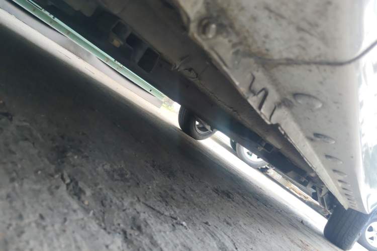 Used Chery New Energy eQ 2015 Comfort Model Chassis Front Left