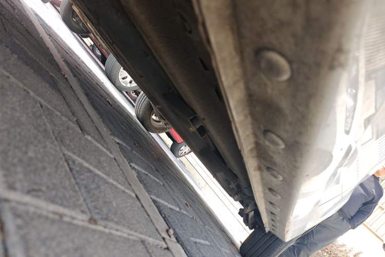 Used Chery New Energy eQ 2015 Comfort Model Chassis Front Left
