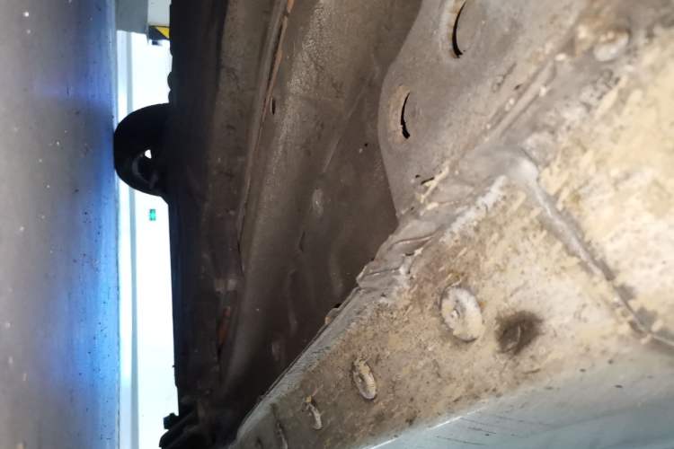 Used Chery New Energy eQ 2015 Comfort Model Chassis Front Left