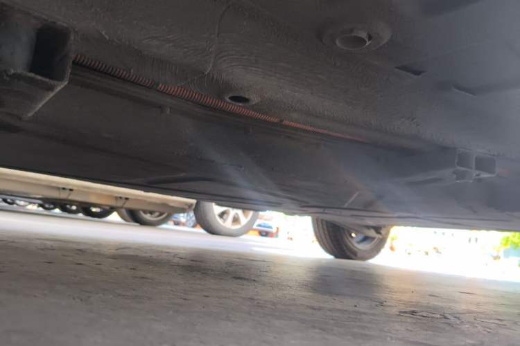 Used Chery New Energy eQ 2015 Comfort Model Chassis Front Left