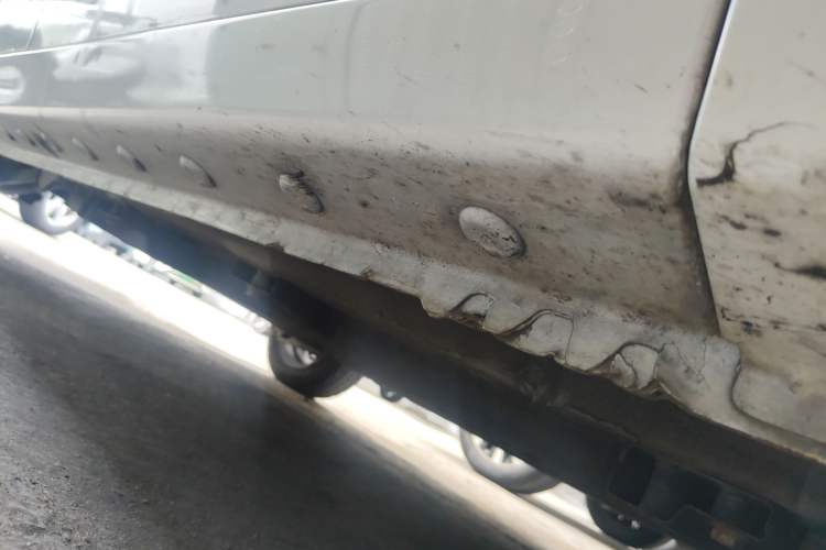 Used Chery New Energy eQ 2015 Comfort Model Chassis Front Right