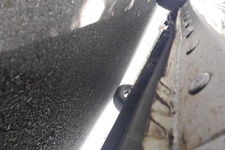 Used Chery New Energy eQ 2015 Comfort Model Chassis Front Right
