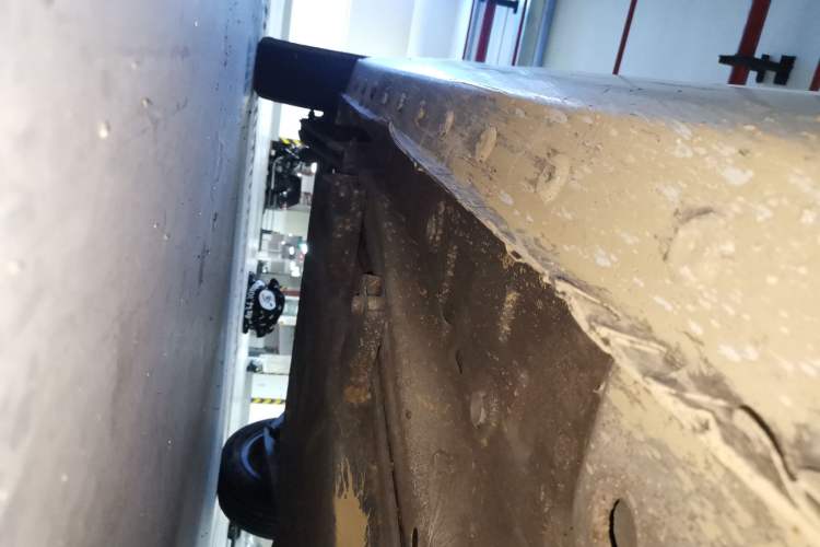 Used Chery New Energy eQ 2015 Comfort Model Chassis Front Right