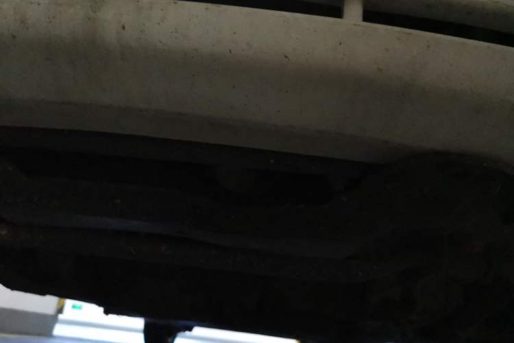 Used Chery New Energy eQ 2015 Comfort Model Chassis Front