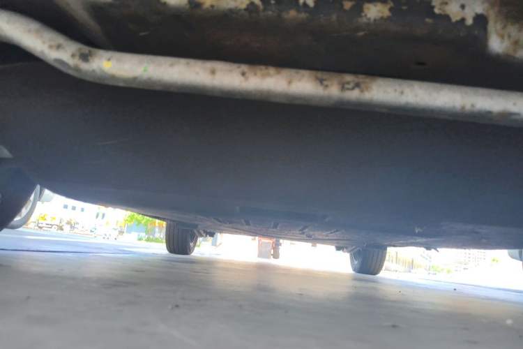 Used Chery New Energy eQ 2015 Comfort Model Chassis Front