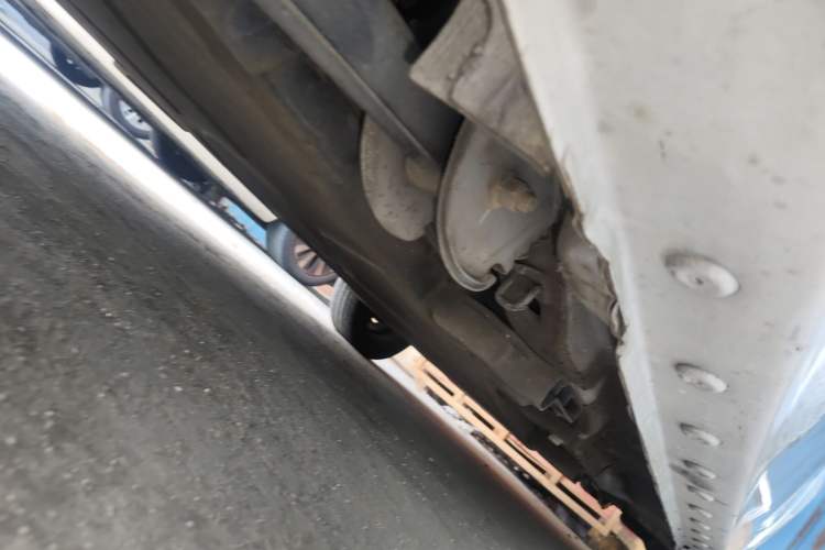 Used Chery New Energy eQ 2015 Comfort Model Chassis Rear Right