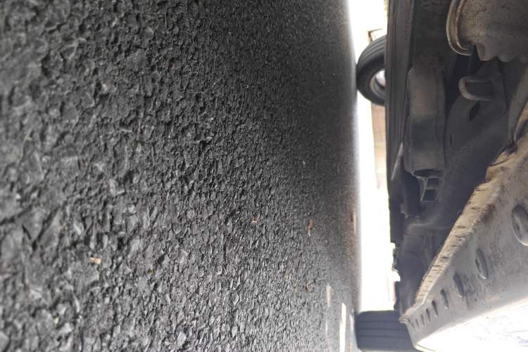 Used Chery New Energy eQ 2015 Comfort Model Chassis Rear Right