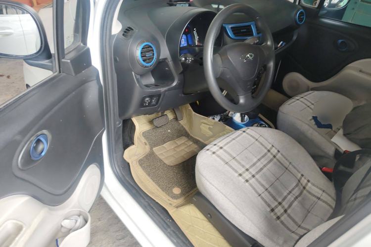 Used Chery New Energy eQ 2015 Comfort Model Driver Seat