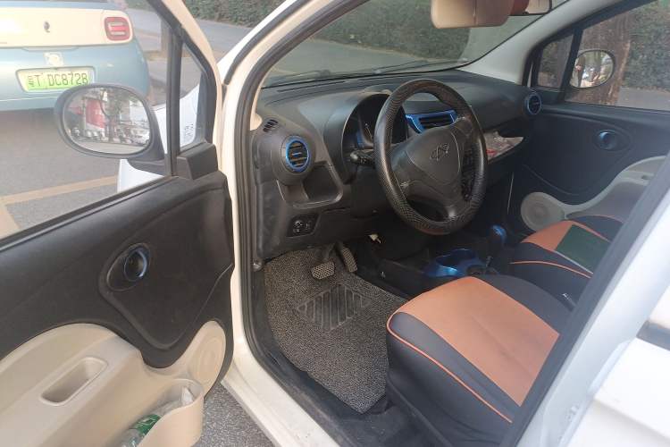 Used Chery New Energy eQ 2015 Comfort Model Driver Seat