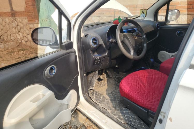 Used Chery New Energy eQ 2015 Comfort Model Driver Seat