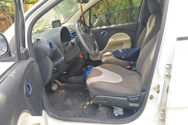 Used Chery New Energy eQ 2015 Comfort Model Driver Seat