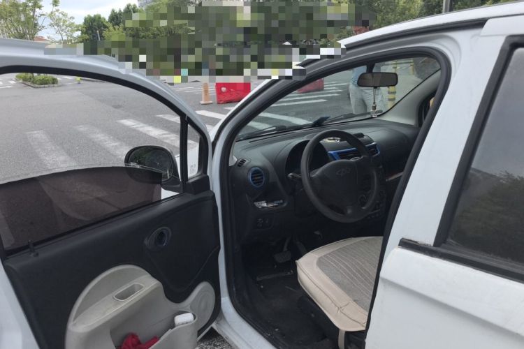 Used Chery New Energy eQ 2015 Luxury Model Driver Seat
