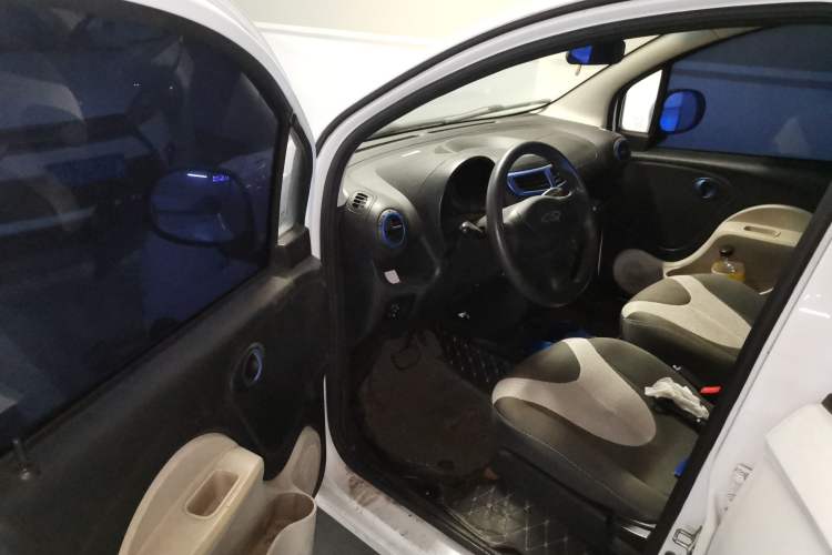 Used Chery New Energy eQ 2015 Comfort Model Driver Seat