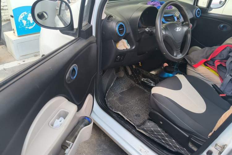 Used Chery New Energy eQ 2015 Comfort Model Driver Seat