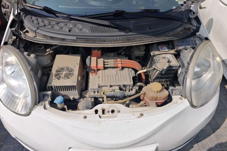 Used Chery New Energy eQ 2015 Comfort Model Engine Bay