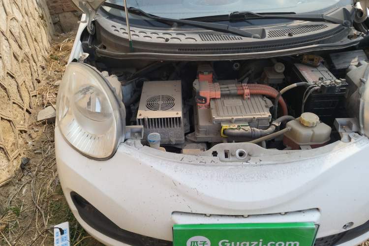 Used Chery New Energy eQ 2015 Comfort Model Engine Bay Right