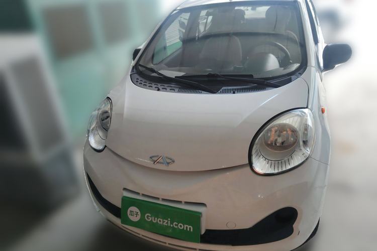 Used Chery New Energy eQ 2015 Comfort Model Front