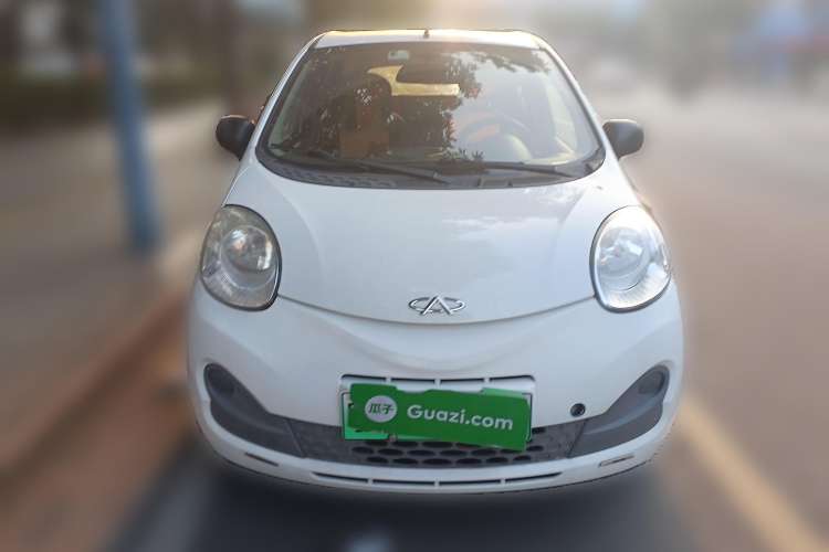 Used Chery New Energy eQ 2015 Comfort Model Front