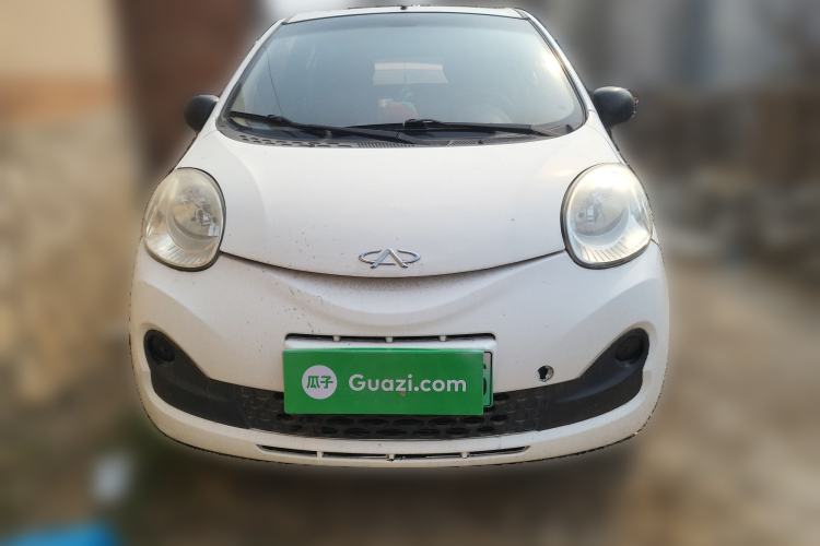 Used Chery New Energy eQ 2015 Comfort Model Front