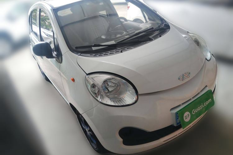 Used Chery New Energy eQ 2015 Comfort Model Front Right 45 Deg