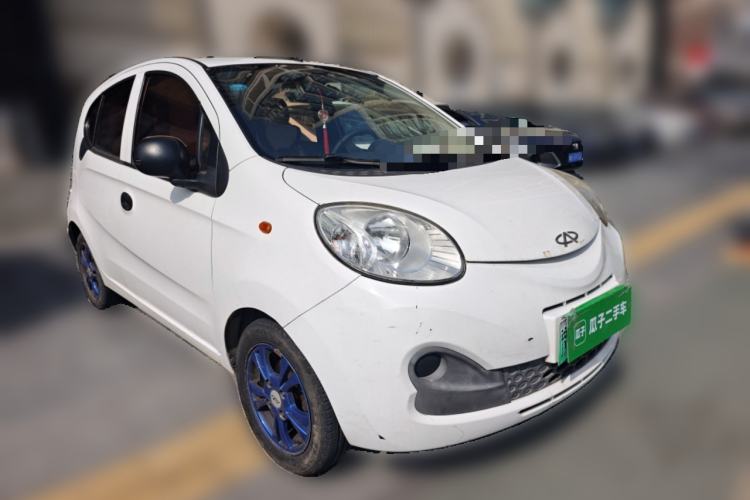 Used Chery New Energy eQ 2015 Comfort Model Front Right 45 Deg